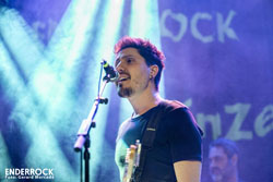 Enderrock Sona amb Oques Grasses i Enzel a l'Antiga Fàbrica Damm 